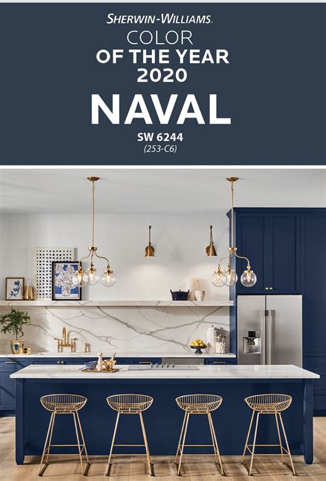 paint color naval